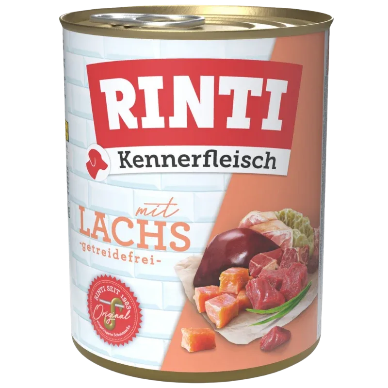 RINTI Kennerfleisch Lachs 800 g