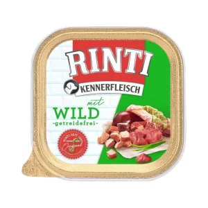 RINTI Kennerfleisch Plus Wild