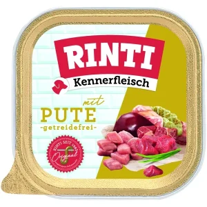 RINTI Kennerfleisch Pute 300g | DAS FUTTERHAUS