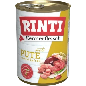 Rinti Kennerfleisch Pute 400 g