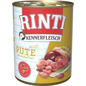 Rinti Kennerfleisch Pute 800 g