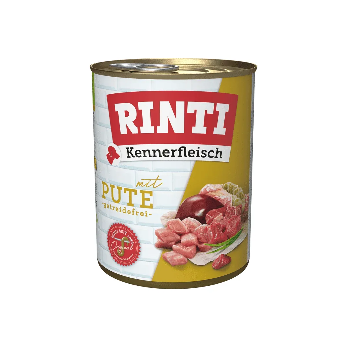 RINTI Kennerfleisch Pute - Image 2