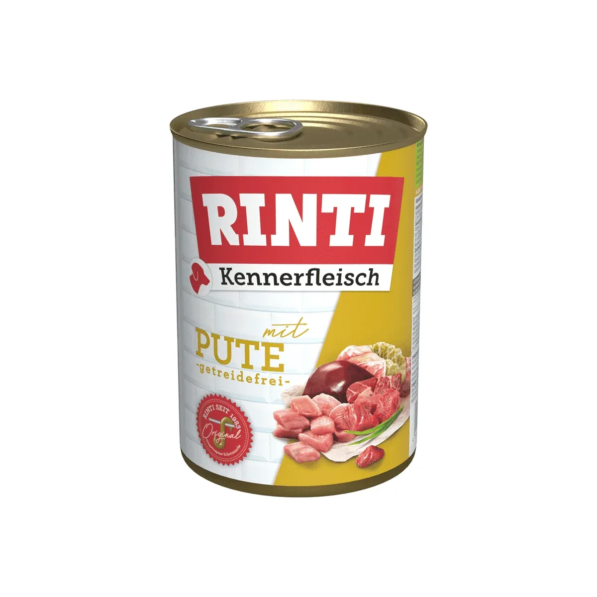 RINTI Kennerfleisch Pute