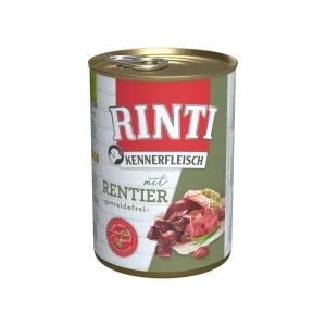 RINTI Kennerfleisch Rentier