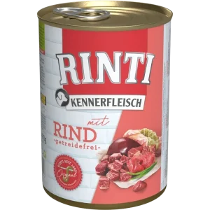 Rinti Kennerfleisch Rind 400 g