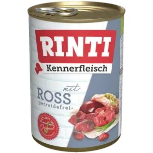 Rinti Kennerfleisch Ross 400 g