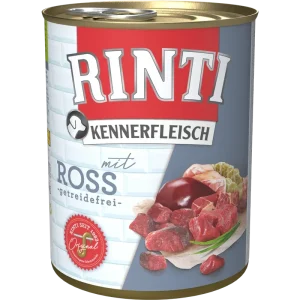 Rinti Kennerfleisch Ross 800 g