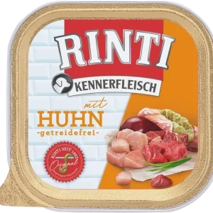 Rinti Kennerfleisch Schale Huhn 300 g