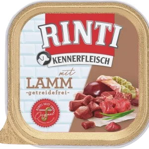 Rinti Kennerfleisch Schale Lamm 300 g