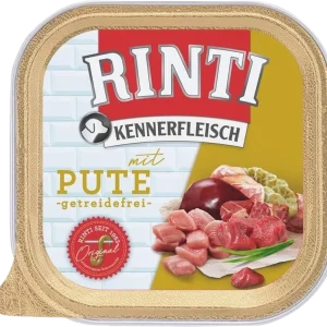 Rinti Kennerfleisch Schale Pute 300 g