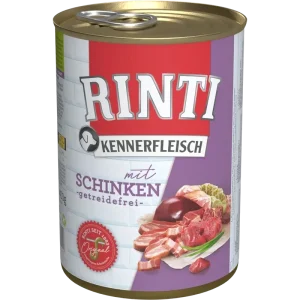 Rinti Kennerfleisch Schinken 400 g