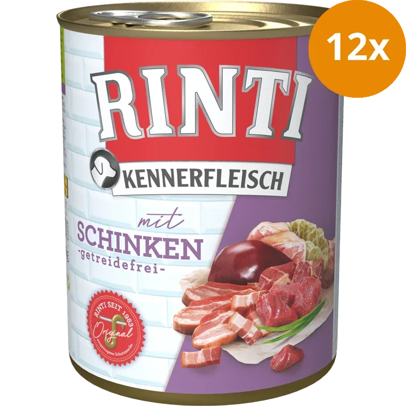 Rinti Kennerfleisch Schinken 800 g - Image 2