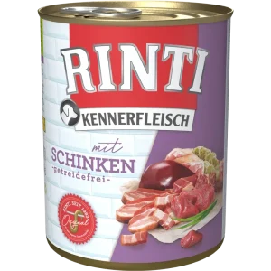 Rinti Kennerfleisch Schinken 800 g
