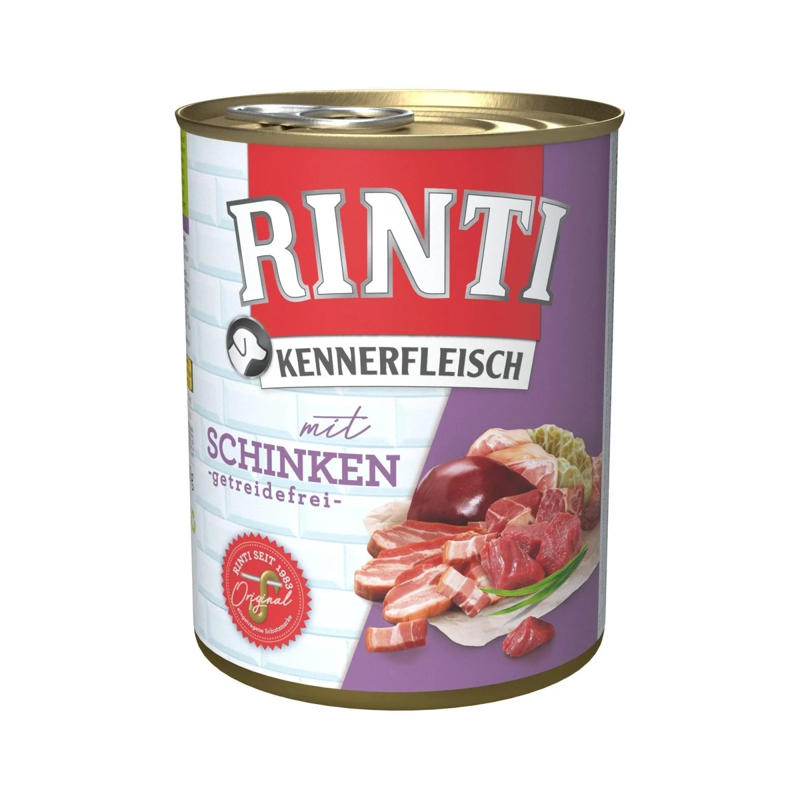 RINTI Kennerfleisch Schinken - Image 2