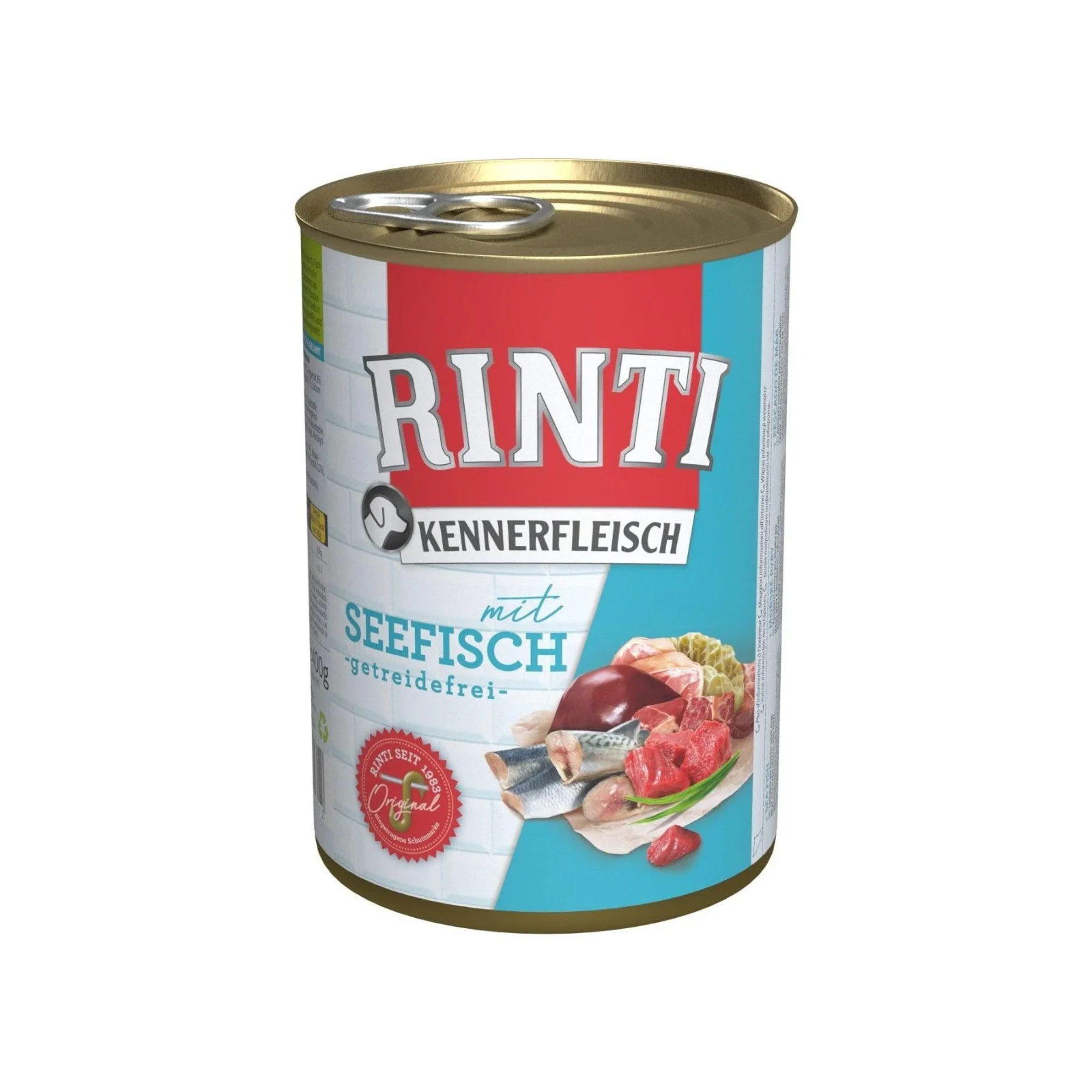 RINTI Kennerfleisch Seefisch