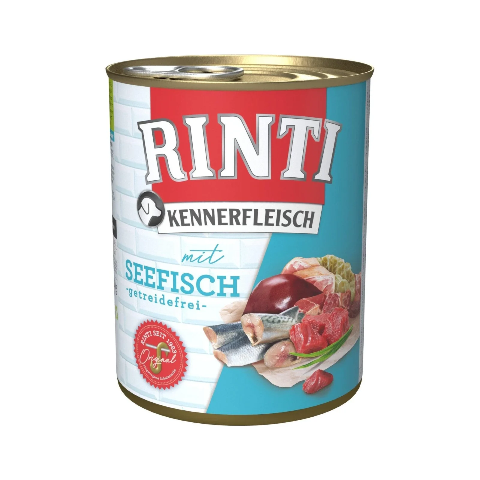 RINTI Kennerfleisch Seefisch - Image 2