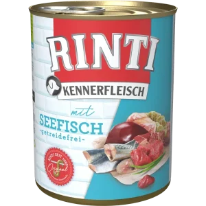 Rinti Kennerfleisch Seefisch 800 g