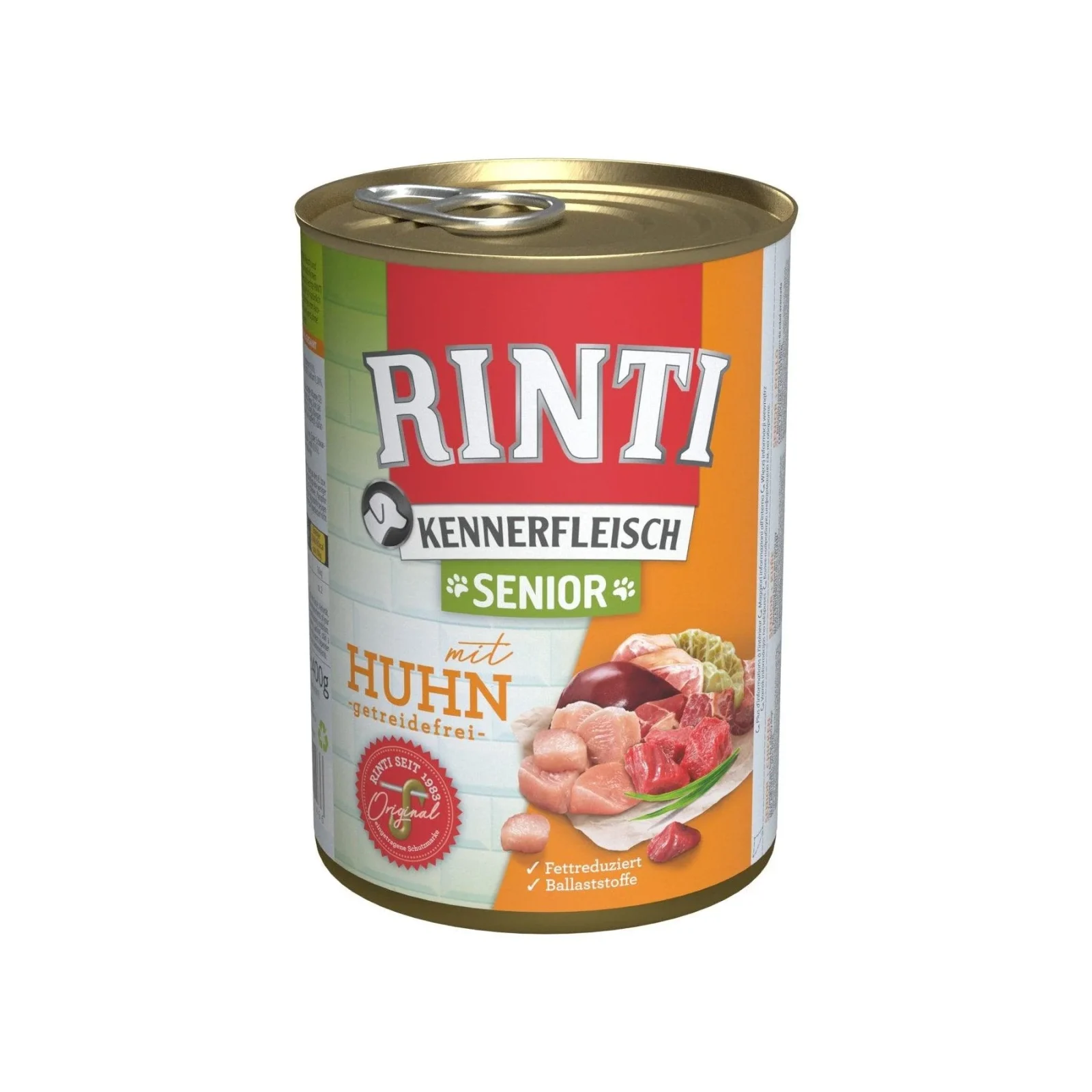 RINTI Kennerfleisch Senior Huhn