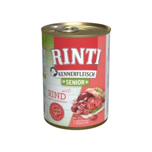 RINTI Kennerfleisch Senior Rind