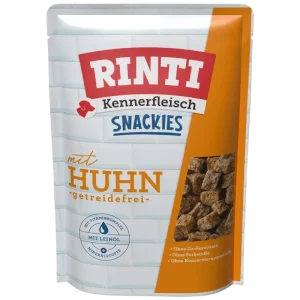 Rinti Kennerfleisch Snackies Adult Huhn 225 g