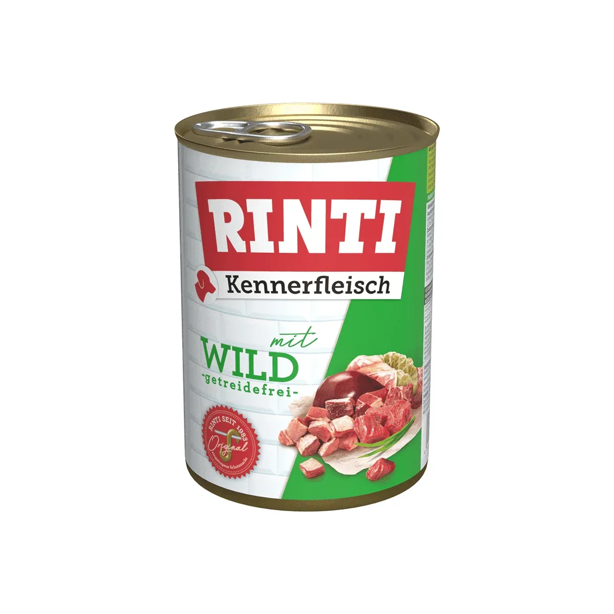 RINTI Kennerfleisch Wild