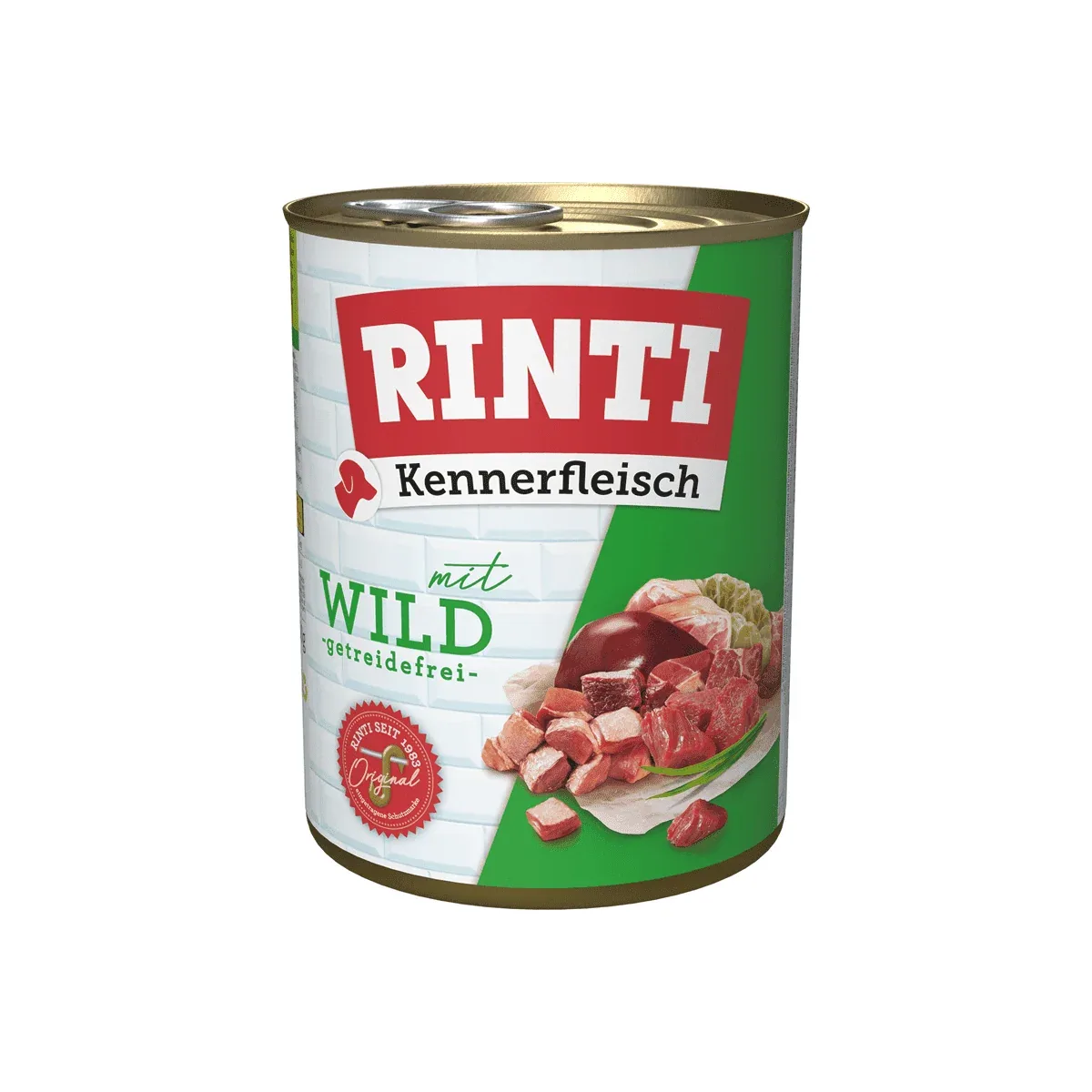 RINTI Kennerfleisch Wild - Image 2