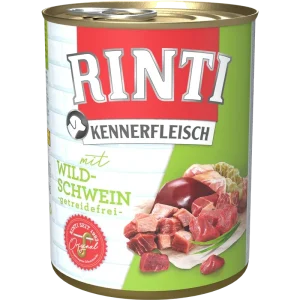 Rinti Kennerfleisch Wildschwein 800 g