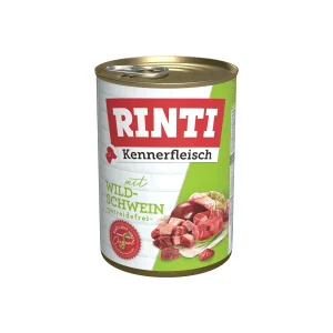 RINTI Kennerfleisch Wildschwein
