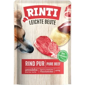 RINTI Leichte Beute Rind Pur