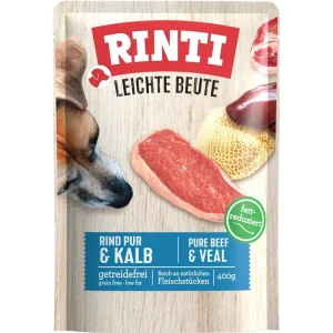 RINTI Leichte Beute Rind Pur + Kalb
