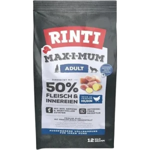 Rinti Max-i-mum Adult Huhn 50%