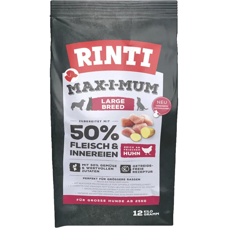 Rinti Max-I-Mum Large Breed Huhn - Image 2