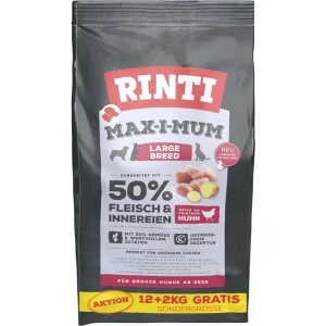 RINTI MAX-I-MUM Large Breed Overfill