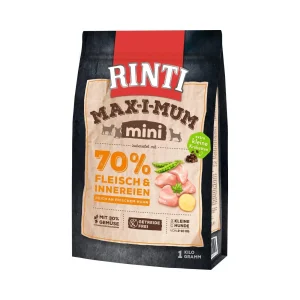 RINTI Max-i-mum Mini Adult Huhn