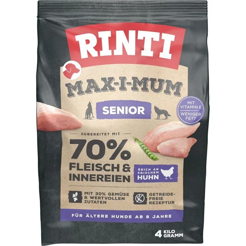 Rinti Max-i-Mum Senior Huhn - Image 2