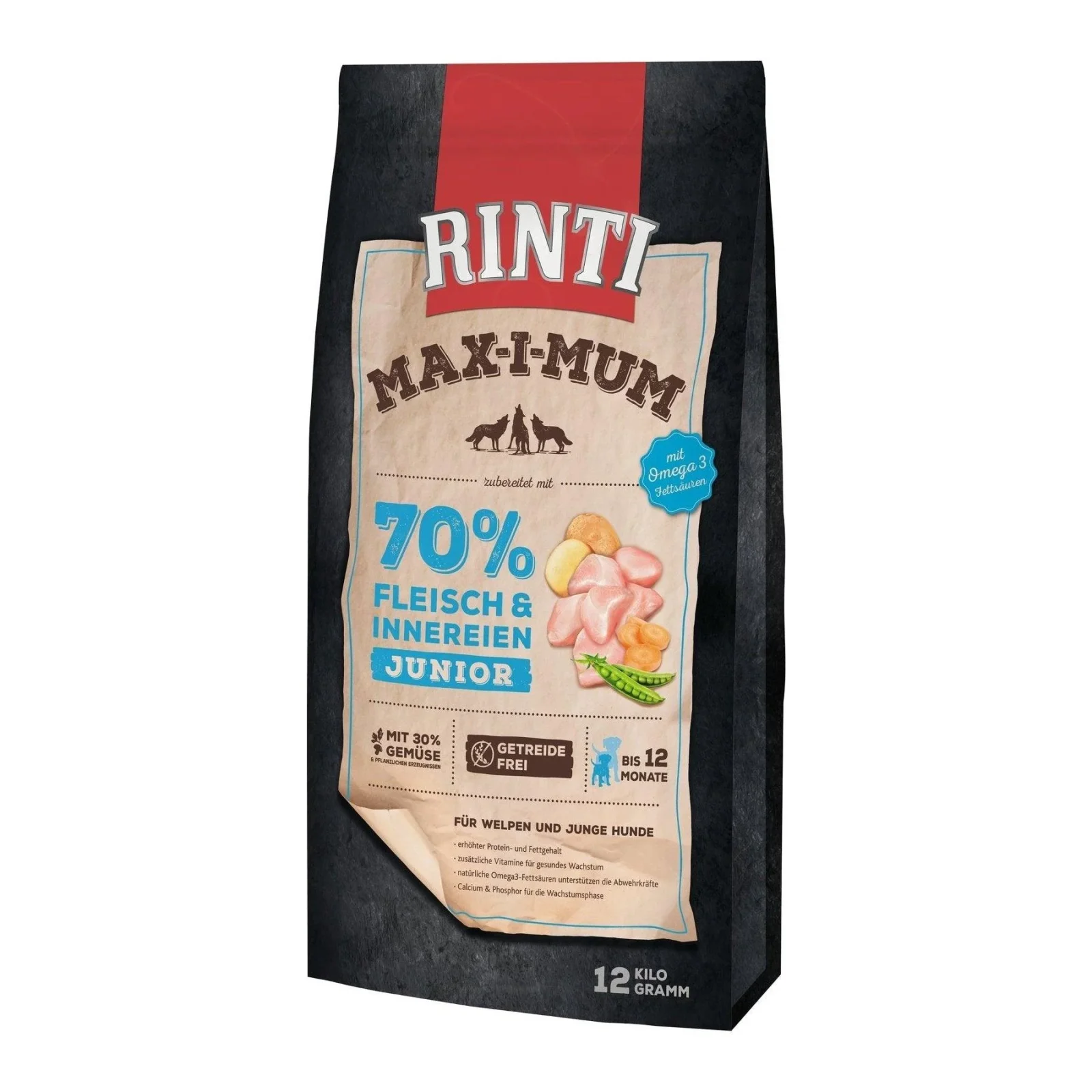 RINTI Max-imum Junior Huhn
