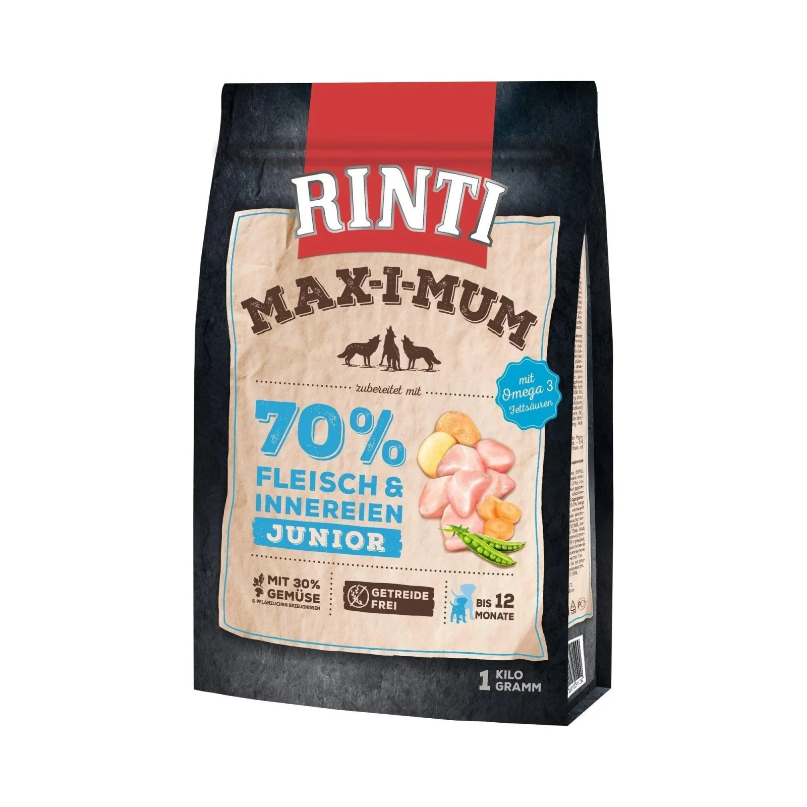 RINTI Max-imum Junior Huhn - Image 2