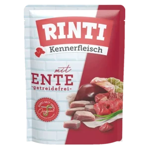 Rinti PB Kennerfleisch Ente 400 g