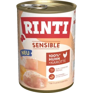 Rinti Sensible Huhn & Karotte 400 g