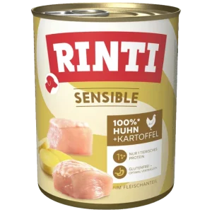 Rinti Sensible Huhn & Kartoffel 800 g