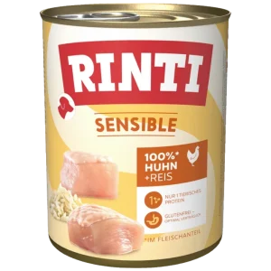 Rinti Sensible Huhn & Reis 800 g