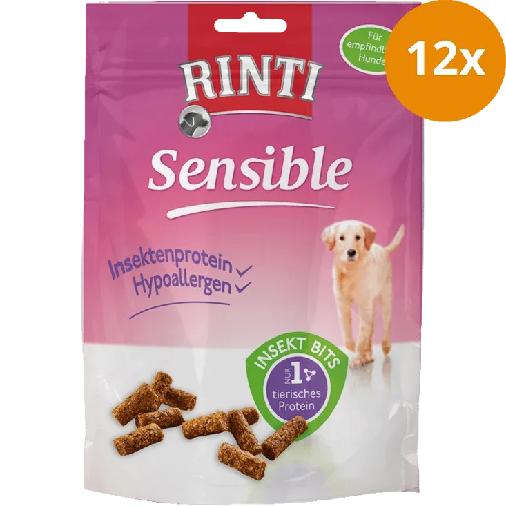 Rinti Sensible Insekt Bits 50 g - Image 2