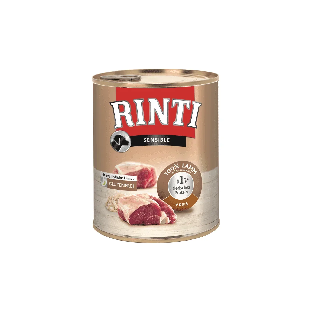 RINTI Sensible Lamm & Reis - Image 2