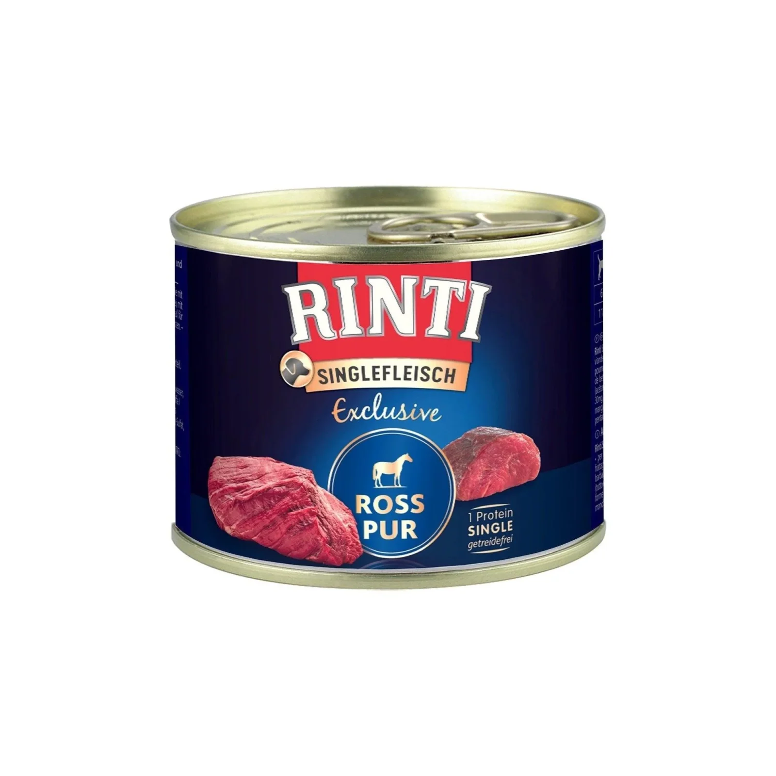 RINTI Singlefleisch Exclusive Ross Pur