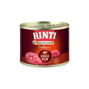 RINTI Singlefleisch Exclusive Ziege Pur