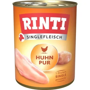 Rinti Singlefleisch Huhn Pur 800 g