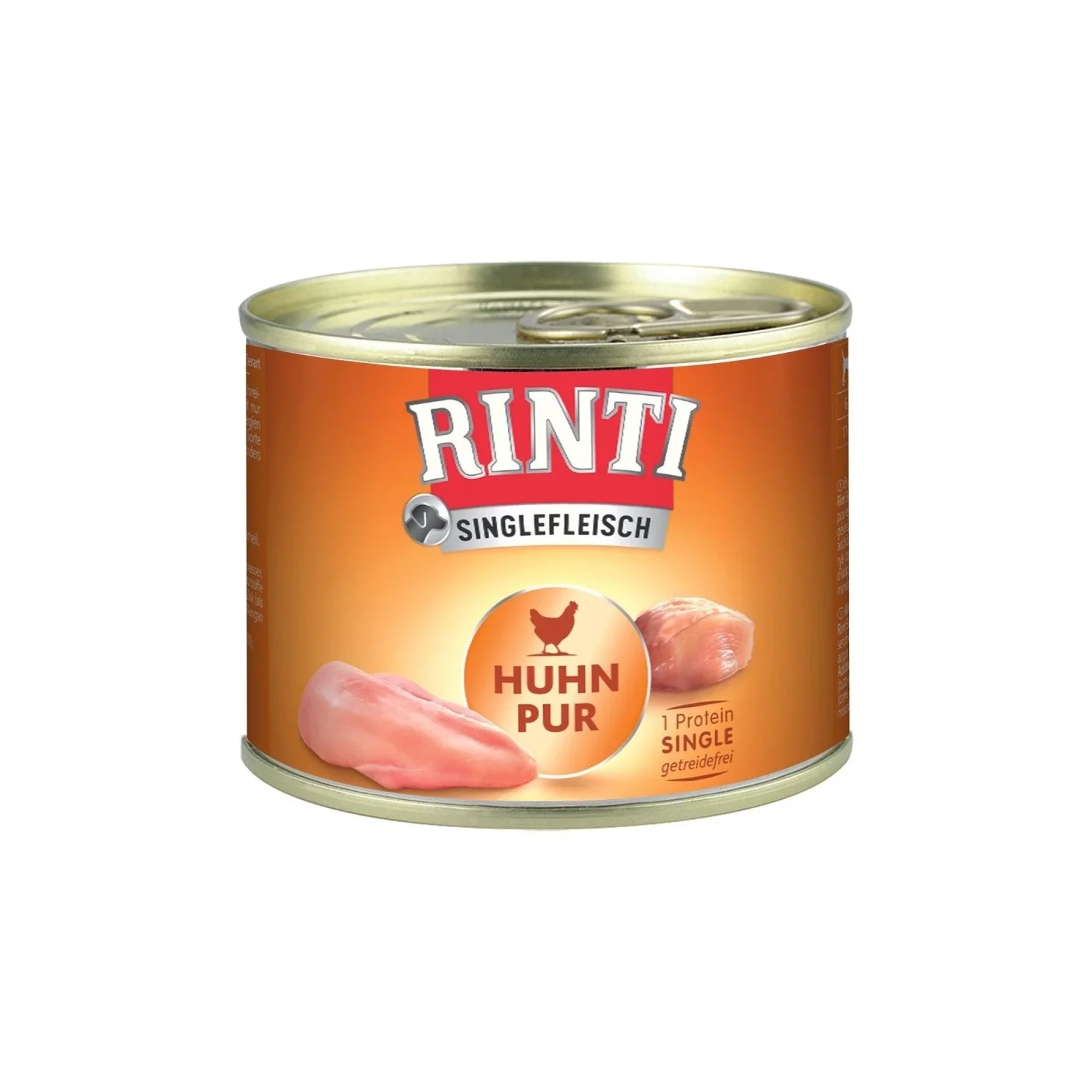RINTI Singlefleisch Huhn Pur - Image 2