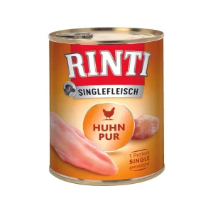 RINTI Singlefleisch Huhn Pur