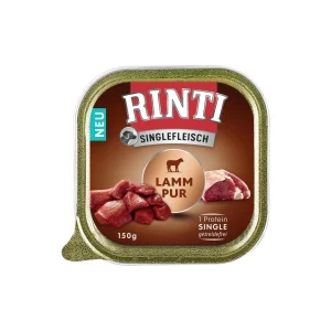 RINTI Singlefleisch Lamm Pur