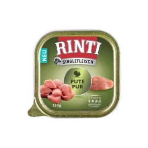 RINTI Singlefleisch Pute Pur